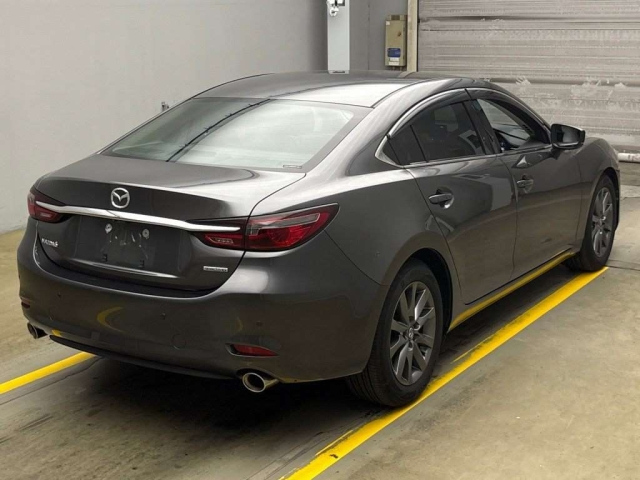 MAZDA 6 2019