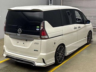 NISSAN SERENA 2016