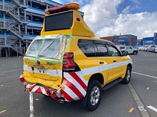 TOYOTA LAND CRUISER PRADO 2020