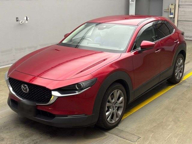 MAZDA CX-30 2020