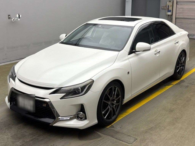 TOYOTA MARK X 2019