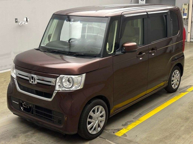 HONDA N BOX 2022