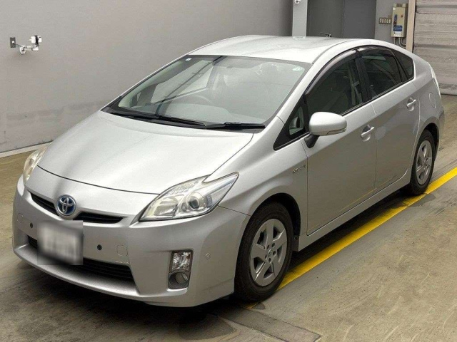 TOYOTA PRIUS 2009