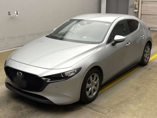 MAZDA MAZDA3 2021