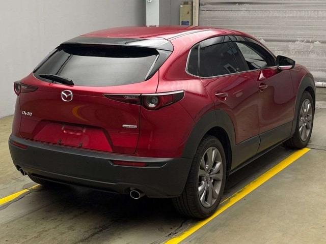 MAZDA CX-30 2020