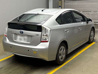 TOYOTA PRIUS 2009