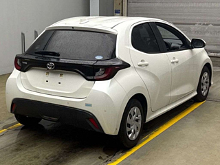 TOYOTA YARIS 2020