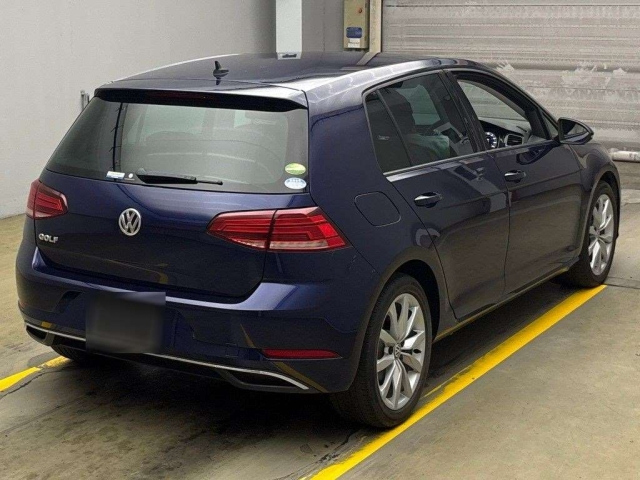 VOLKSWAGEN GOLF 2018
