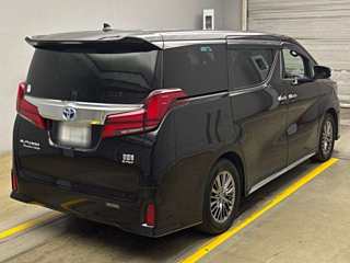 TOYOTA ALPHARD 2021