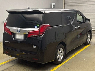 TOYOTA ALPHARD 2019