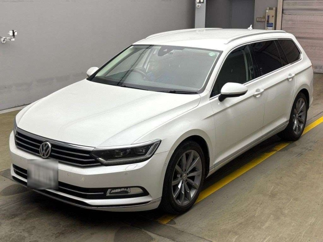 VOLKSWAGEN PASSAT VARIANT 2017