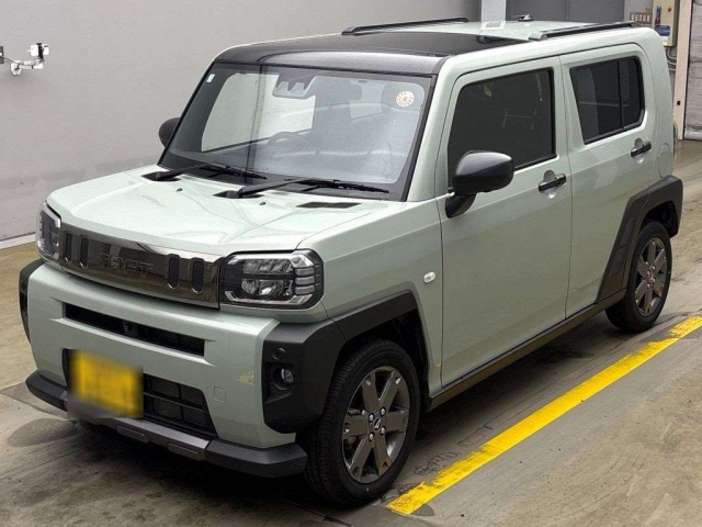 DAIHATSU TAFT 2025