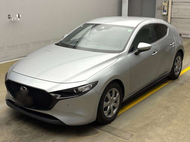 MAZDA MAZDA3 2021