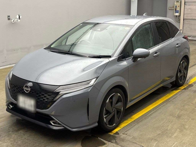 NISSAN AURA 2022