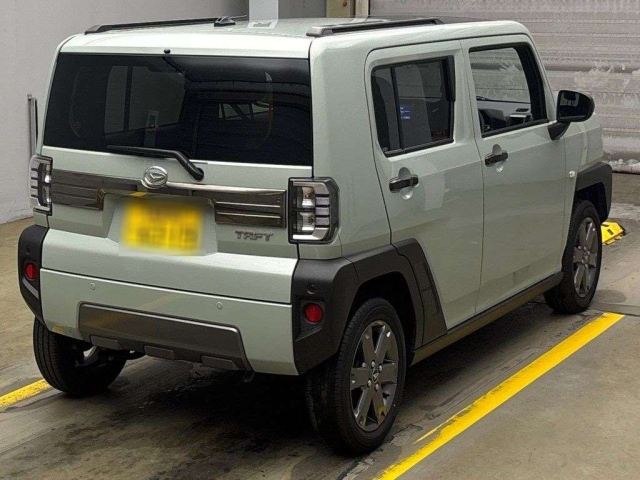 DAIHATSU TAFT 2025