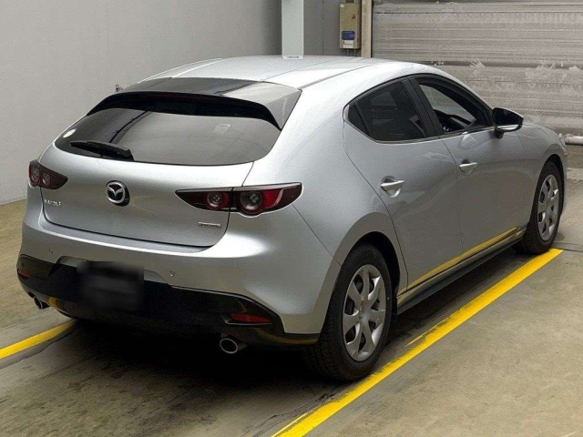 MAZDA MAZDA3 2021