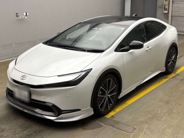 TOYOTA PRIUS 2023