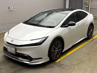 TOYOTA PRIUS 2023