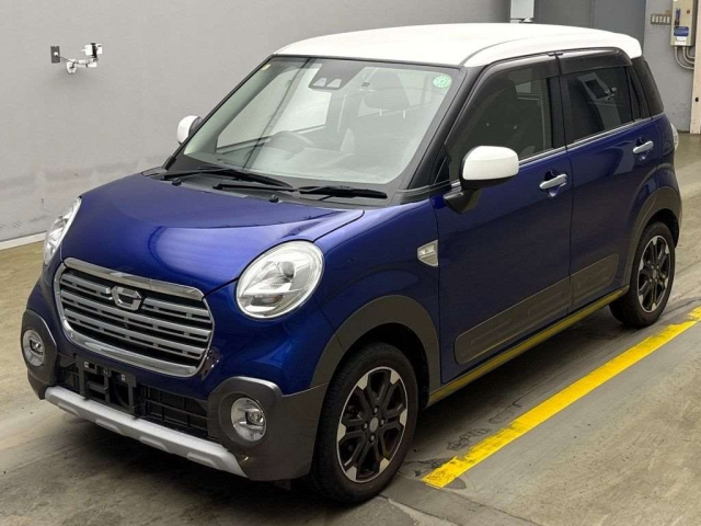 DAIHATSU CAST 2018