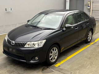 TOYOTA COROLLA AXIO 2012