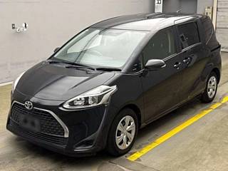 TOYOTA SIENTA 2018