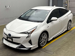 TOYOTA PRIUS 2017