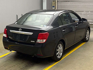 TOYOTA COROLLA AXIO 2012