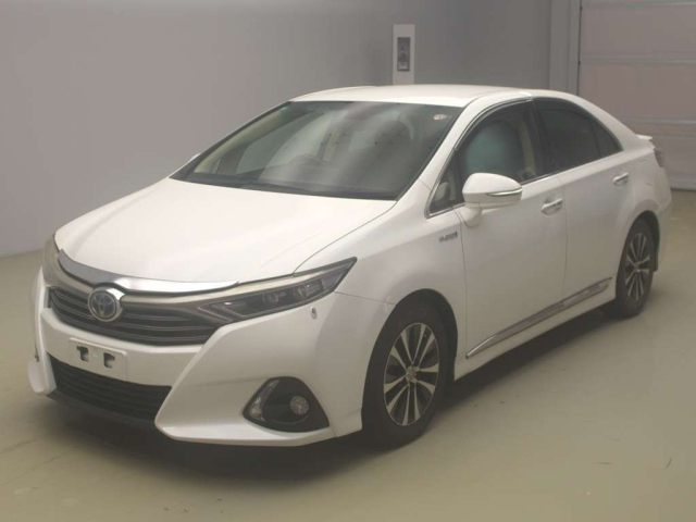 TOYOTA SAI 2016