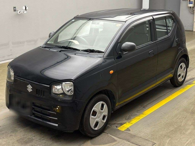 SUZUKI ALTO 2018
