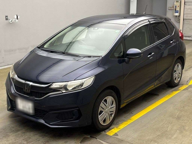 HONDA FIT 2017