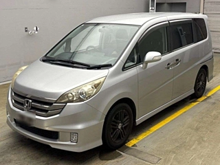 HONDA STEP WAGON 2008