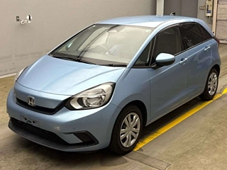 HONDA FIT 2021