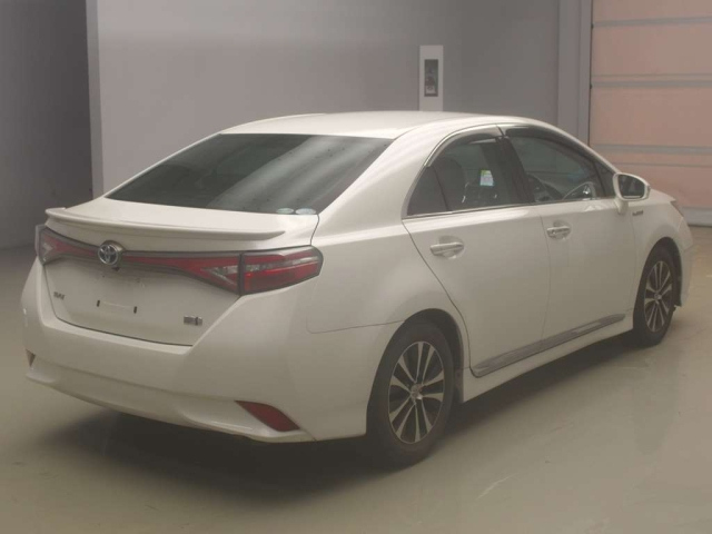 TOYOTA SAI 2016