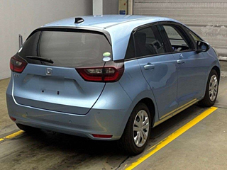 HONDA FIT 2021