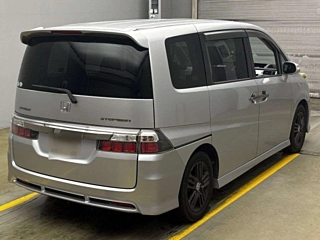 HONDA STEP WAGON 2008