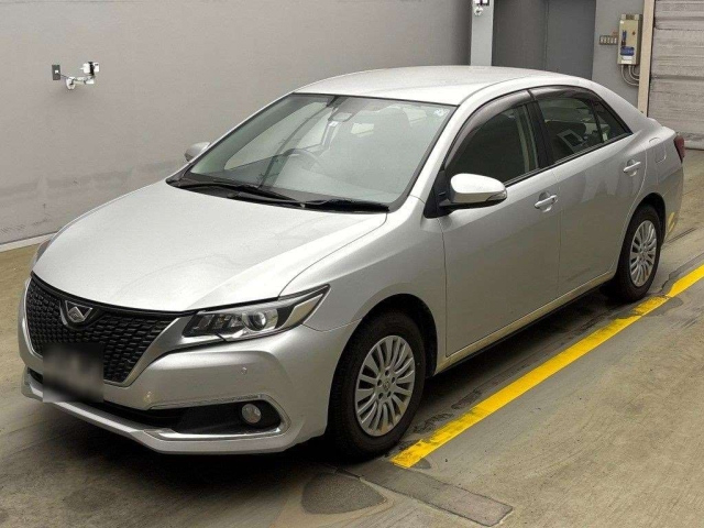 TOYOTA ALLION 2018