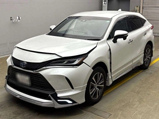 TOYOTA HARRIER 2023
