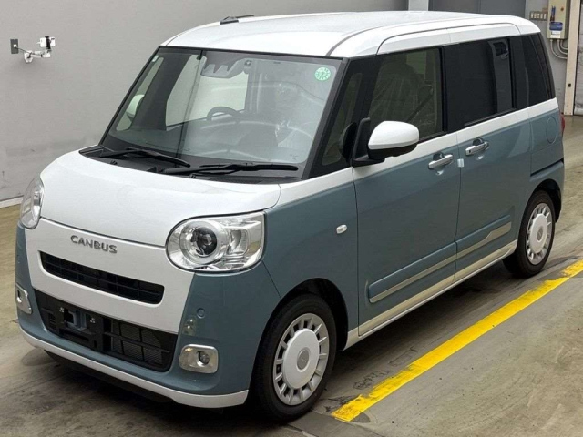 DAIHATSU MOVE CANBUS 2024