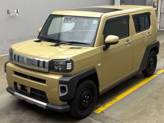 DAIHATSU TAFT 2020