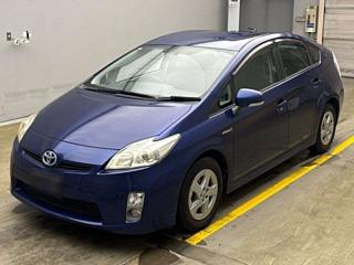 TOYOTA PRIUS 2009