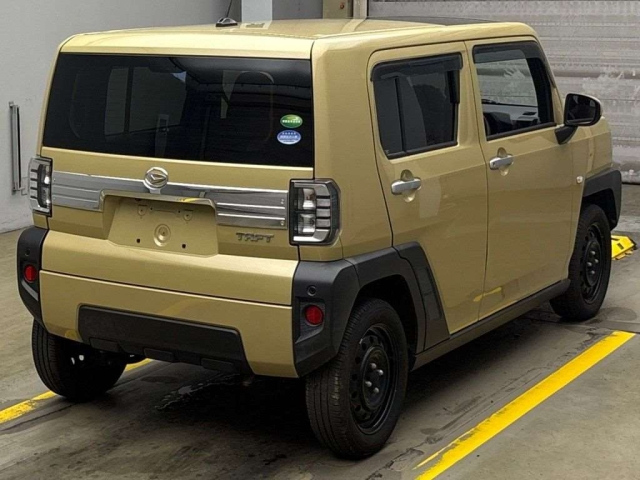 DAIHATSU TAFT 2020