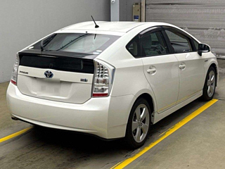 TOYOTA PRIUS 2009