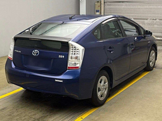 TOYOTA PRIUS 2009