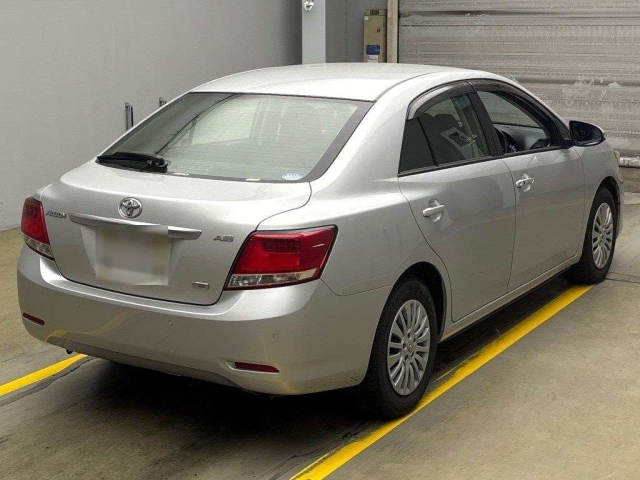 TOYOTA ALLION 2018