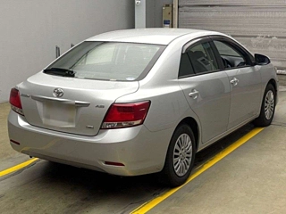 TOYOTA ALLION 2018