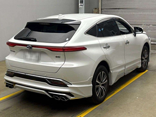 TOYOTA HARRIER 2023