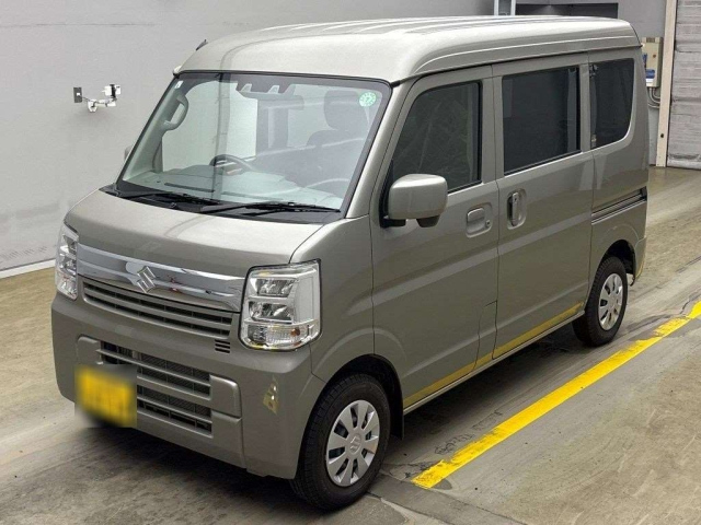 SUZUKI EVERY 2024
