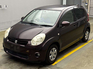 TOYOTA PASSO 2010