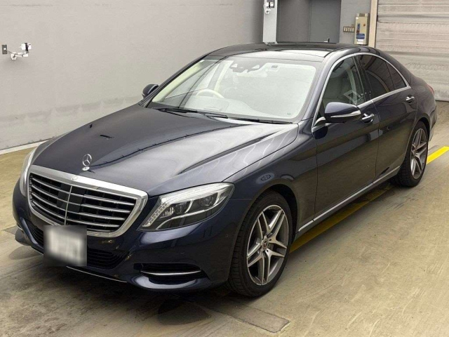 MERCEDES BENZ S CLASS 2014