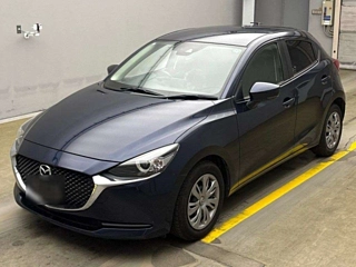 MAZDA MAZDA2 2021